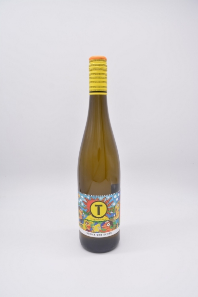 SCHICK und SCHÖN Riesling 2019