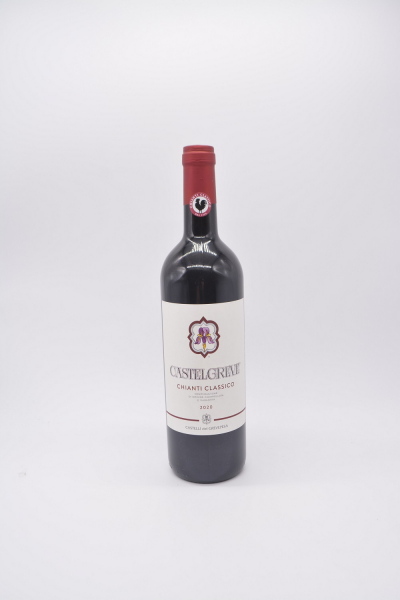 Chianti Classico DOCG Castelgreve 2020