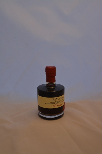 Condimento di Mela all’Aceto Balsamico di Modena IGP BIO