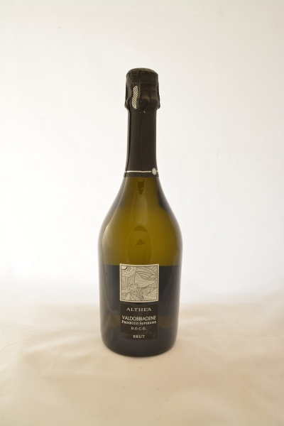 Valdobbiadene Prosecco superiore Brut DOCG 2017