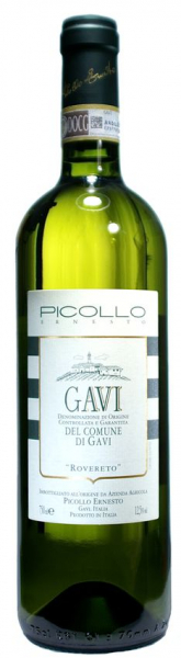 Gavi del commune DI GAVI DOCG 2022