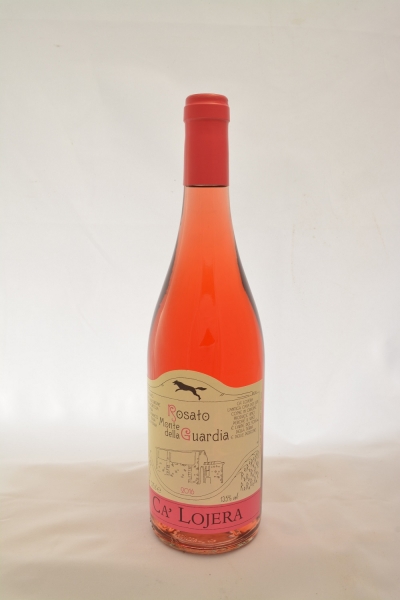 Rosato Monte della Guardia 2019