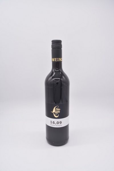 16.09 Cabernet Sauvignon trocken
