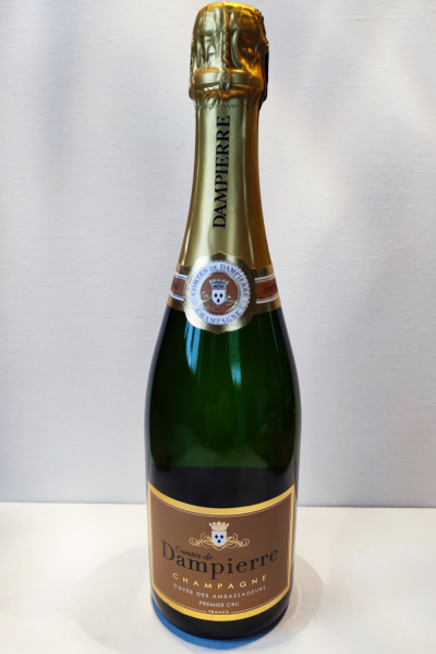 Comtes de Dampierre Champagne Cuvée des Ambassadeurs Premier Cru