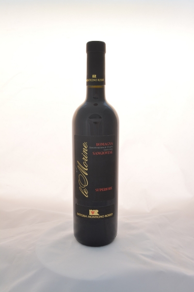 Le Morine Romagna Sangiovese Superiore DOC 2012