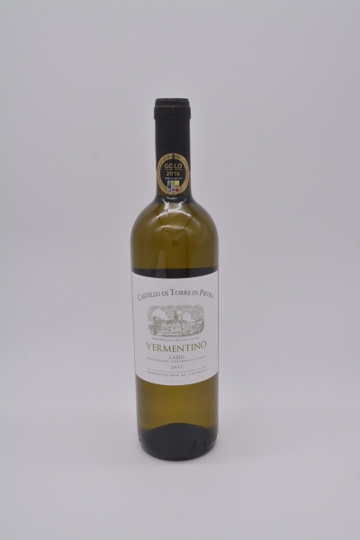 Vermentino Lazio IGT BIO 2017