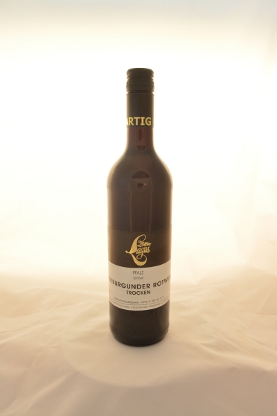 Spätburgunder Rotwein trocken