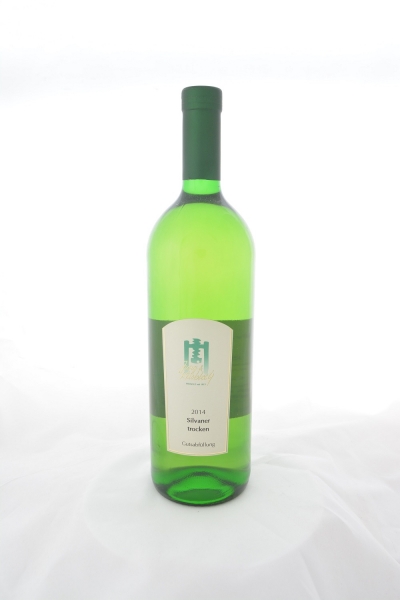 Silvaner Kabinett trocken 2014