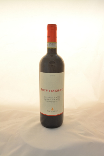Reviresco Morellino di Scansano DOCG BIO 2018
