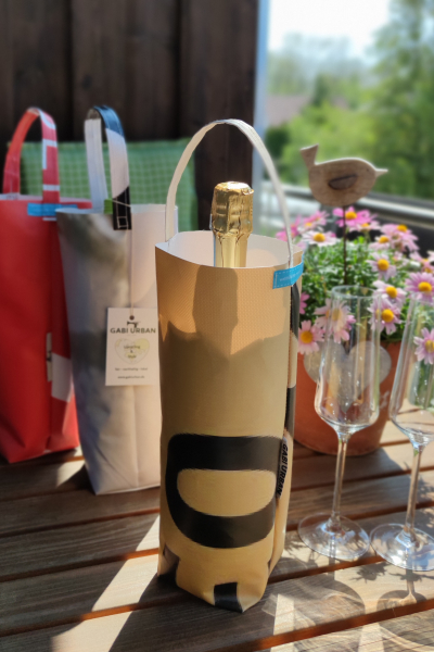 WEINLIEBE WINECOOLER inkl. Kühlmanschette