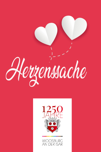 Herzenssache - das Moosburger Valentinspaket